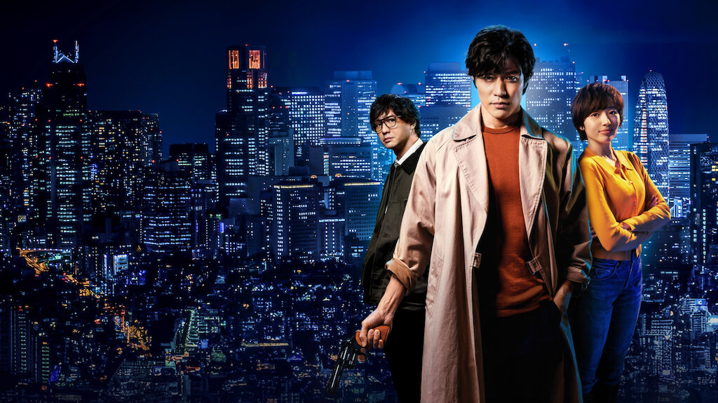 EDOYA CityーHunte シティーハンター Out.of.Context