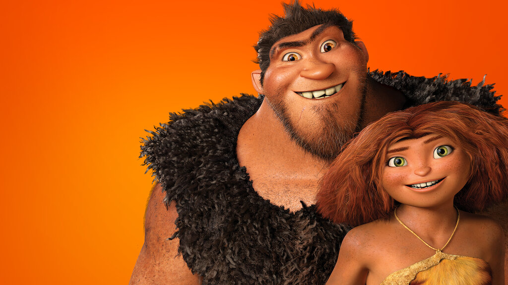 Portada De La Pelicula Los Croods Los Croods: Una Nueva Era