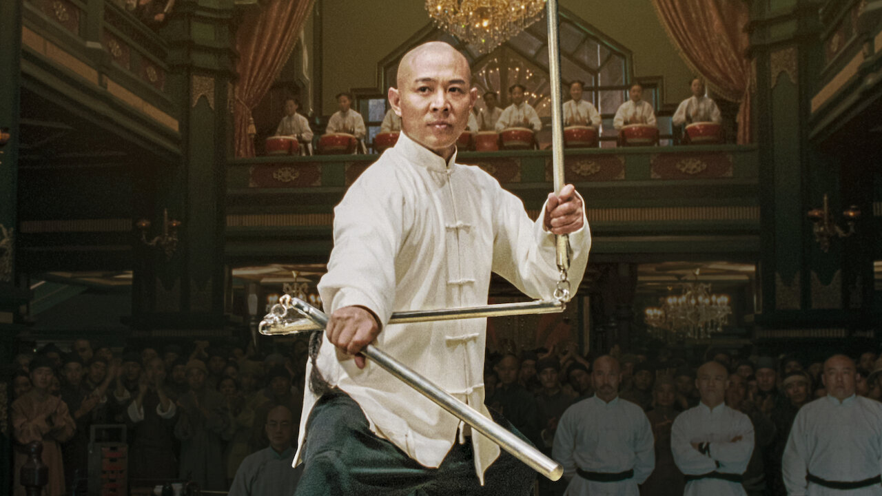 Watch Jet Li's Fearless | Netflix