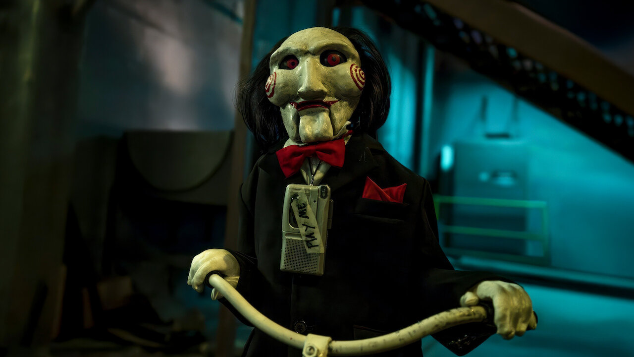 Watch Saw The Final Chapter Netflix
