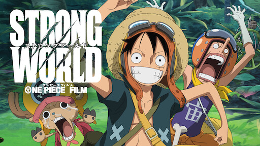 Watch ONE PIECE FILM Z | Netflix